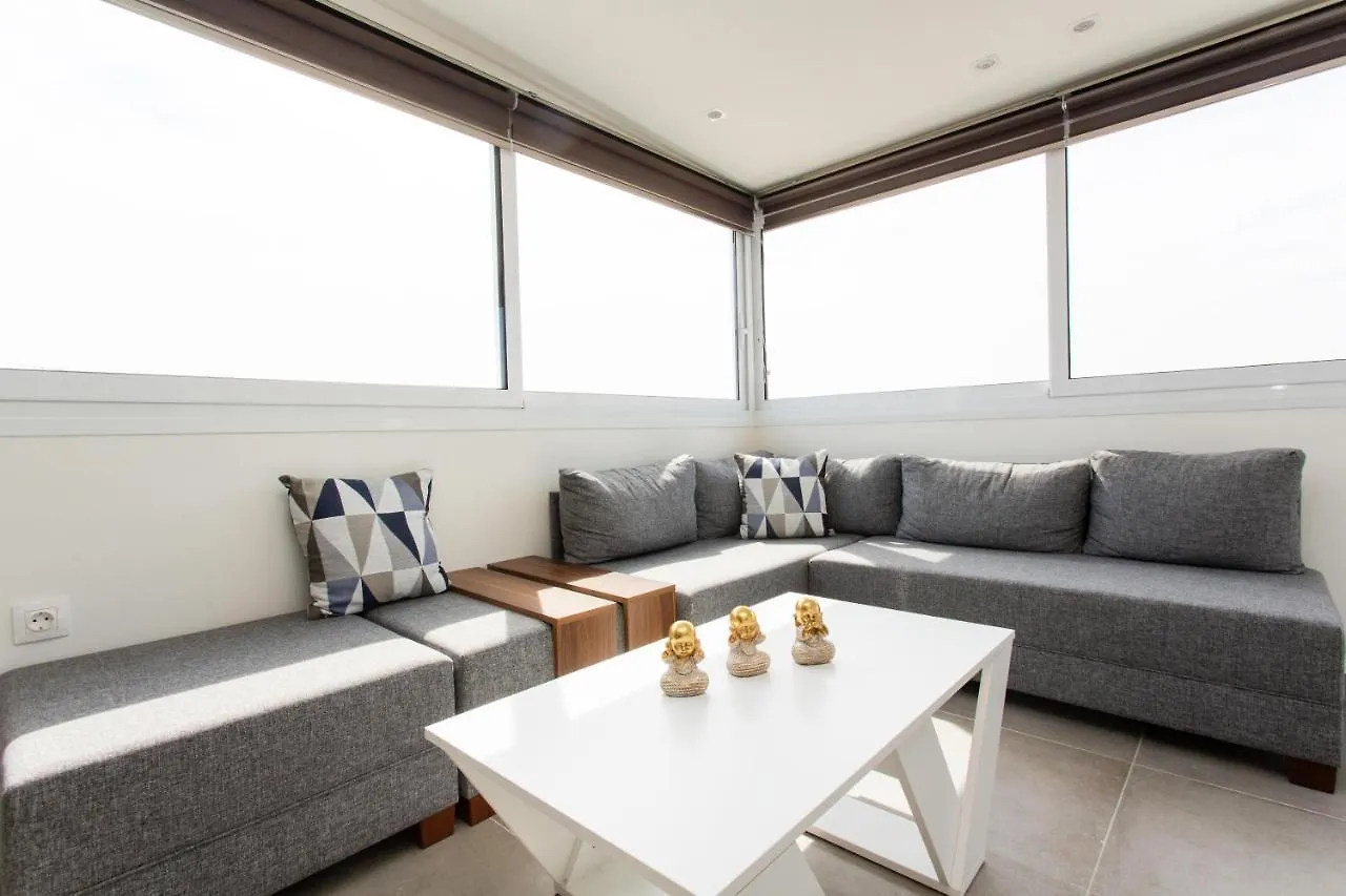 Suggrou Terrace Apartment #8 Thessaloníki