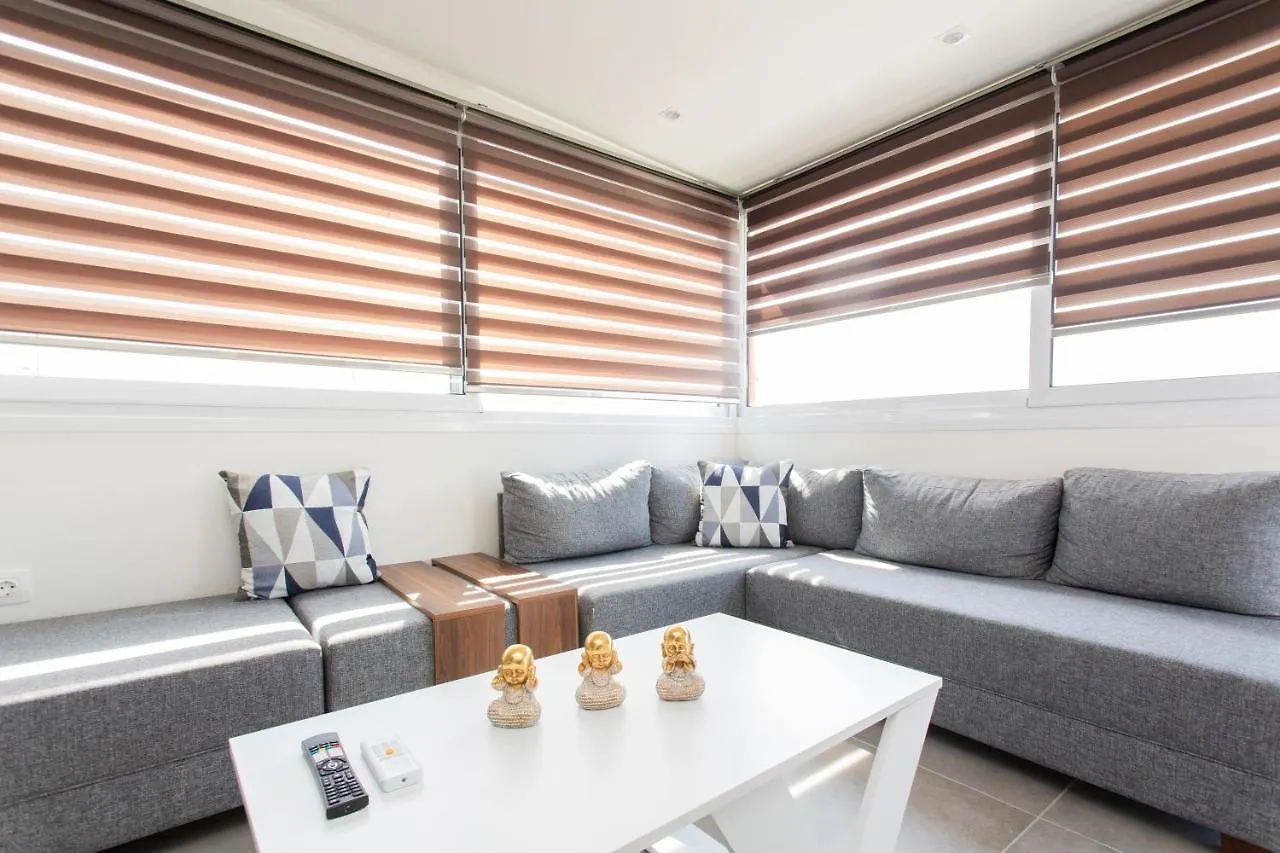 Suggrou Terrace Apartment #8 Thessaloníki Grækenland