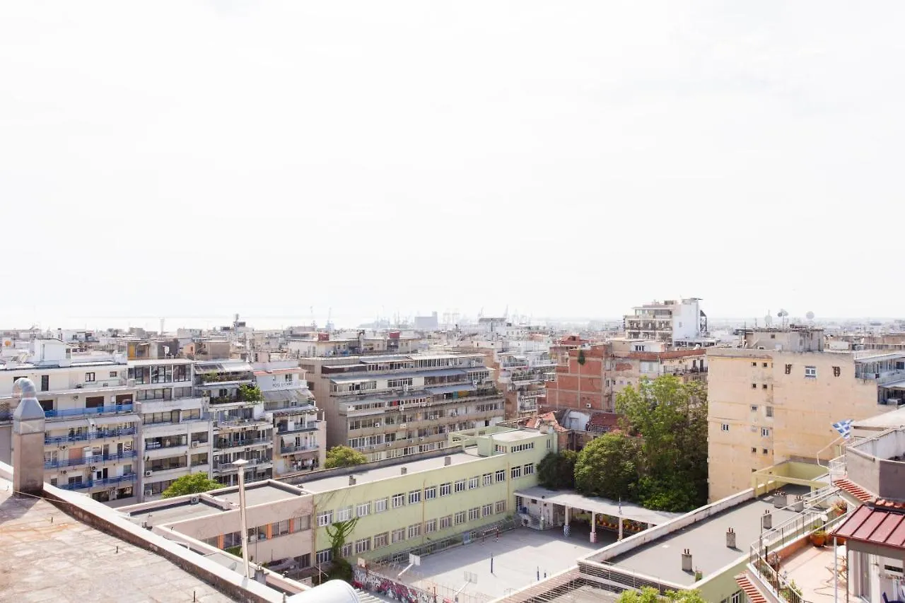Suggrou Terrace Apartment #8 Thessaloníki